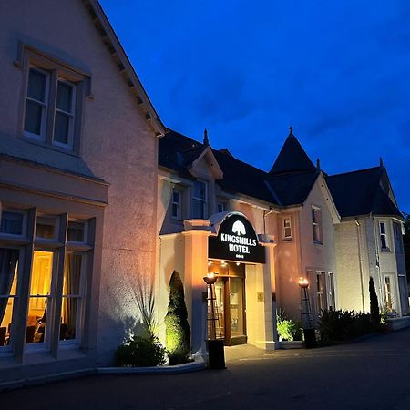 Kingsmills Hotel Inverness Kültér fotó