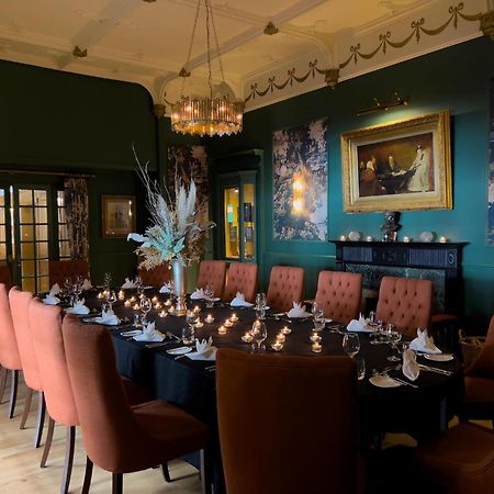 Kingsmills Hotel Inverness Kültér fotó
