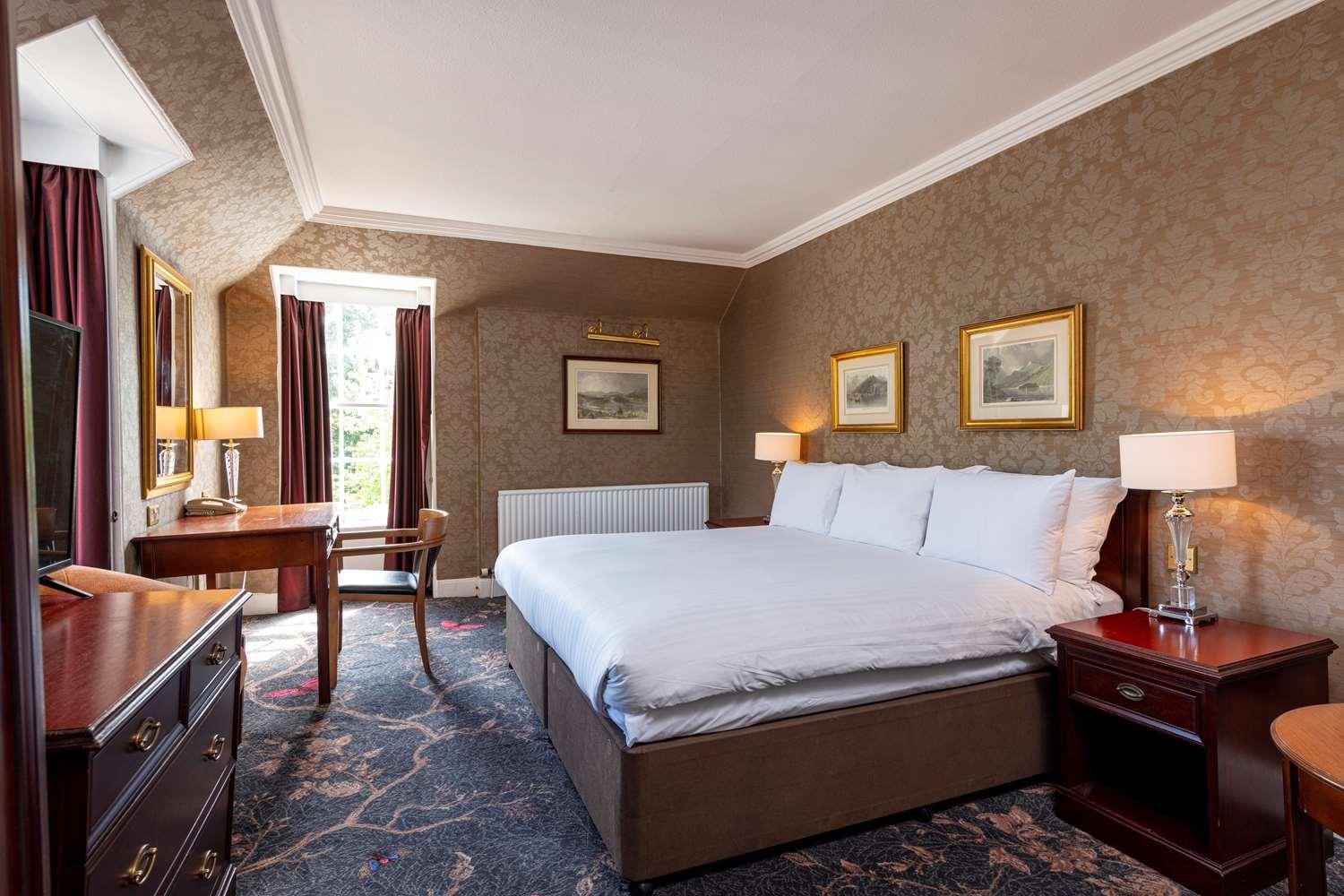 Kingsmills Hotel Inverness Kültér fotó