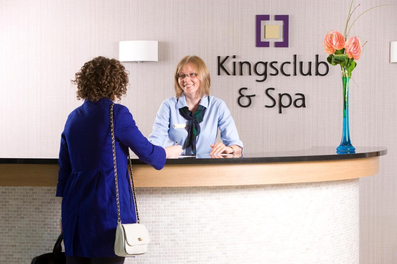 Kingsmills Hotel Inverness Szoba fotó
