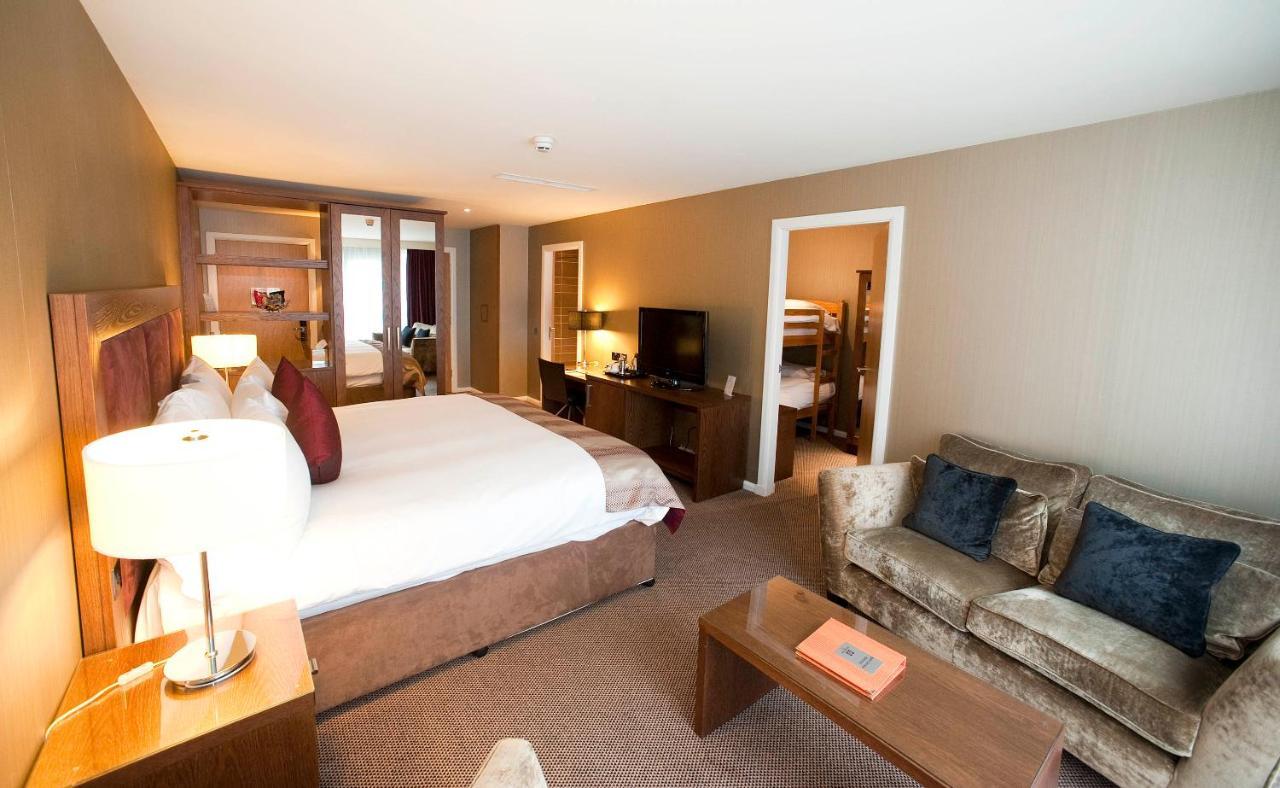 Kingsmills Hotel Inverness Kültér fotó