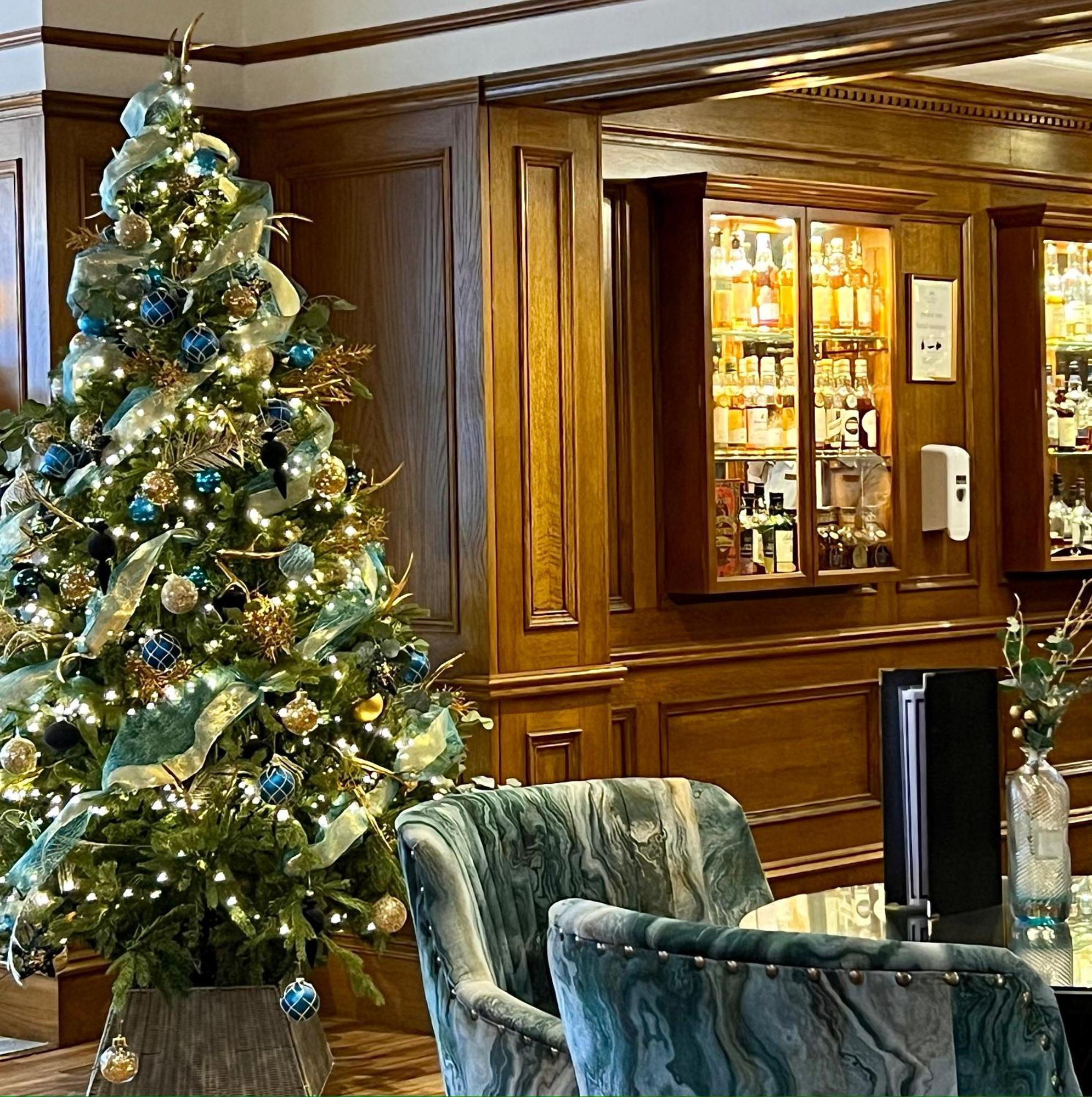 Kingsmills Hotel Inverness Kültér fotó